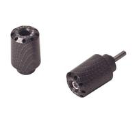 Puig 6640 C manubrio di coppia lungo 6640 C per Triumph Street Triple/R 13 '-17'