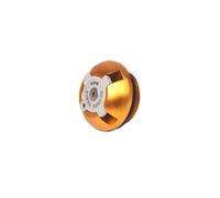 Puig 6780O Tappo olio carter Hi-Tech protettivo resistente, oro