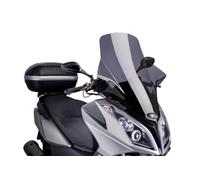 PUIG CUPOLINO V-TECH LINE TOURING PER KYMCO SUPERDINK 125i 09-14 FUME SCURO