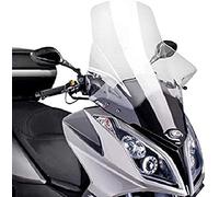 PUIG CUPOLINO V-TECH LINE TOURING KYMCO X-TOWN 300 16-20 TRASPARENTE-COD.6790W