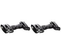 Puig 6799N Set Meccanismo Visiera Multiregolabile, Colore Nero