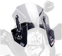PUIG CUPOLINO SPORT PER KTM 1290 SUPER ADVENTURE 2015 TRASPARENTE