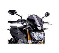 Puig 6861A Naked New Generation Touring protezione aerodinamica, Blu