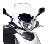 PUIG CUPOLINO SCOOTER TRAFIC PER KYMCO PEOPLE GT200i 10-19 TRASPARENTE