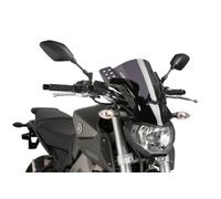 PUIG CUPOLINO UNIV. RAFALE PER YAMAHA MT-09 13-16 FUME SCURO