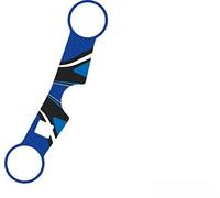 Puig 6916 a schermo per Shaft Suzuki GSX-R600 00 - 03, colore: blu