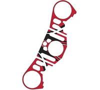 Puig 6923r Schermo per Yamaha R1 corpo 12 - 13, Rosso