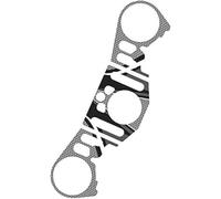 Puig 6923u Schermo per sezione Yamaha R1 - 12 - 13 - Grigio