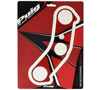 Puig 6924r Schermo Asta per Yamaha R1 04 - 06 rosso