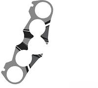 Puig 6927u Schermo per Shaft Yamaha FZ8 10 - 13 grigio