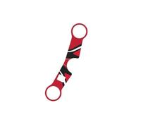 Puig 6934r Schermo per Shaft Suzuki SV650S 03 - 08, colore: rosso