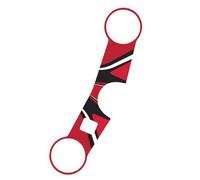 Puig 6939r Schermo per Shaft Suzuki GSX-R1000 03 - 04 rosso
