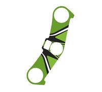 Puig 6945 V schermo per Kawasaki ZX6R 03 - 04 corpo verde