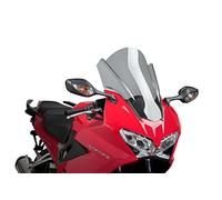 PUIG CUPOLINO TOURING PER HONDA VFR800F 14-20 FUME CHIARO