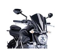 Puig Cupolino Naked Nuova Generazione 7016N Nero Yamaha MT-07 700 2014/2017