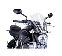 Puig 7016W Cupolino Naked New Generation Touring, Trasparent