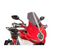 Puig 7017F Cupolino Touring, Transparente (Fumè Scuro)