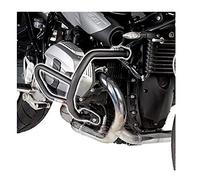 PUIG BARRE DI PROTEZIONE MOTORE BMW R NINE T PURE 2021 NERO