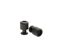 Puig 7185N Supporto Cavalletto Protettivo Ø10/150 Nero