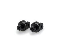PUIG ADATTATORI POGG. FISSI CONDUCENTE BMW F900 R 2020-2024 NERO
