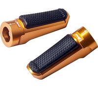 Puig Poggiapiedi Modello Sport 72x27 mm 90 gr Arancione