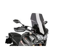 PUIG PUNTALE PER YAMAHA MT-09-SCARICO AKRAPOVIC 2020 NERO OPACO