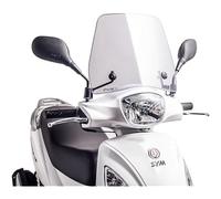 Puig 7546H Carenabris, Colore: Fumo