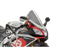 PUIG CUPOLINO Z-RACING PER APRILIA RSV4 RF/RR 15-20 FUME CHIARO