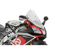 PUIG CUPOLINO Z-RACING PER APRILIA RSV4 RF/RR 15-20 TRASPARENTE