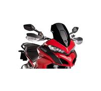 Puig 7622C Cupolino Sport, Nero (Carbon Look)