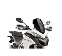 Motoplastic Cupolino Sport PUIG 7622N Nero per Ducati Multistrada 1200/S 2015-2017