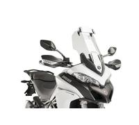 Puig 7624W Cupolino Touring con Visiera Trasparente