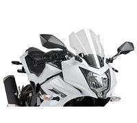 Puig 7630 C Racing schermo per Kawasaki Ninja 250SL 15" -17, C