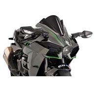 Puig Cupolino Z-Racing Kawasaki Ninja H2 Doppia bolla 2015-2021 Nero