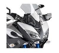 PUIG CUPOLINO SPORT PER YAMAHA MT-09 TRACER 2015 FUME CHIARO