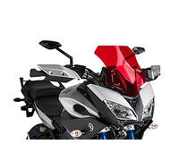Puig Sport Yamaha Mt-09 Tracer Windshield Rosso
