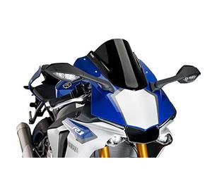 Puig 7648 C Racing schermo per Yamaha yzf-r1 15 '-17', C