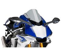 Puig Z-racing Yamaha Yzf-r1 15-18 Sport Windshield Blu