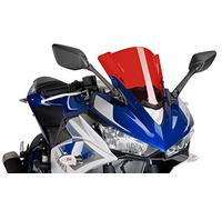 Puig Z-racing Yamaha Yzf-r3 15-18 Sport Windshield Blu