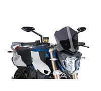 Puig 7650F Cupolino Naked New Generation Sport, Fumè Scuro