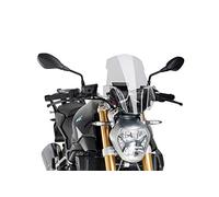 Motoplastic Cupolino Puig 7651W New Generation Sport Trasparente BMW R 1200 R 2015/2018