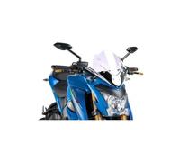 Puig 7653 a Naked New Generation sport modello parabrezza