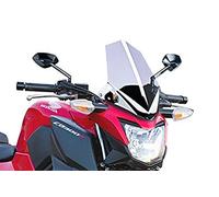 Puig 7655W Cupolino Naked New Generation Sport, Trasparent