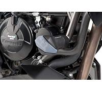 PUIG TAMPONI PARATELAIO MOD. R19 KAWASAKI Z125 19-21 NERO