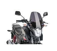 Puig 7726F Cupolino Naked New Generation Sport, Fumè Scuro