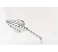 Puig 8025D Retrovisore Hi-Tech 3 Destro, Alluminio