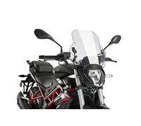 PUIG CUPOLINO UNIV. BAT PER HONDA CB125F 15-19 TRASPARENTE