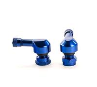 Puig 8100A Valvole Diametro Bordo Foro 8.3mm, Blu