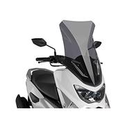 PUIG CUPOLINO V-TECH LINE TOURING PER YAMAHA N-MAX 2015 FUME SCURO