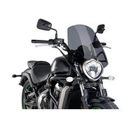 PUIG CUPOLINO NAKED N.G. TOURING PER KAWASAKI VULCAN S CAFE 2018 FUME SCURO
